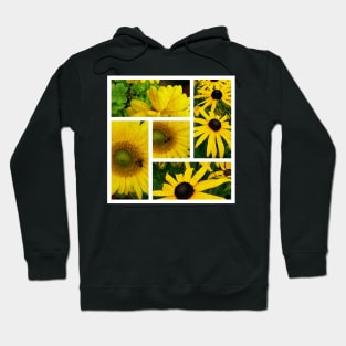 COLOUR ME SUNFLOWER YELLOW Hoodie